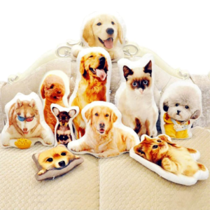 Personalized Pet Pillow