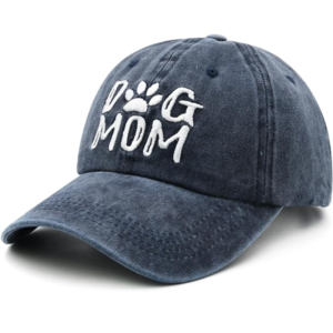 Dog Mom Hat
