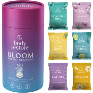 Shower Steamers Aromatherapy