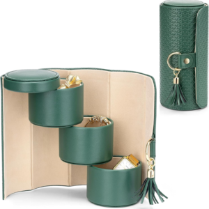 Travel Jewelry Case