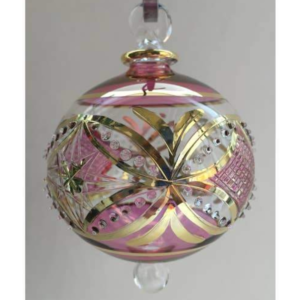 Hand Blown Ornaments