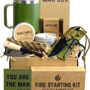 Man Box, Gift For Men