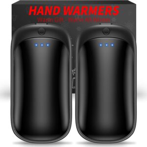 2 Pack Hand Warmers Rechargeable