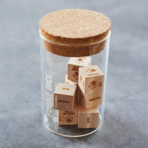 Foodie Dice
