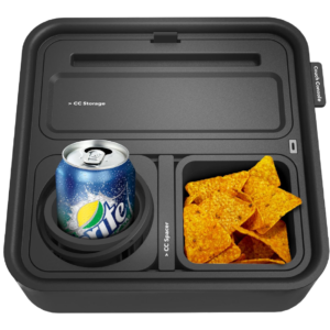 Couch Console Tray