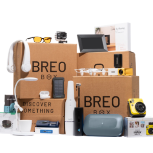 Breo Box: The Premier Subscription Box!