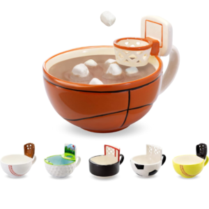 Sports Theme Mug