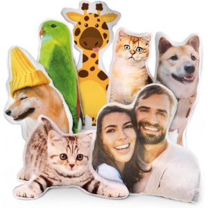 Custom Photo Pillow