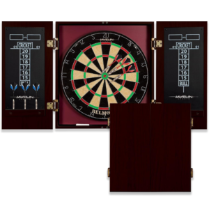 Bristle Dartboard and Cabinet Sets