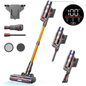 Cordless Vacuum Cleaner