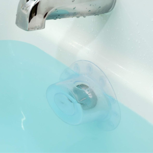 Bottomless Bath | Overflow Drain Cover for Tub
