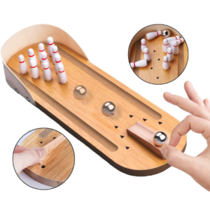 Table Top Mini Bowling Game