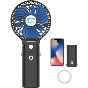 Portable Handheld Fan