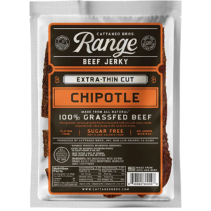 Beef Jerky Chipotle