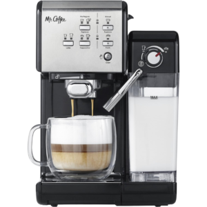Espresso and Cappuccino Machine​