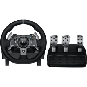 Driving Force Racing Wheel and Floor Pedals
