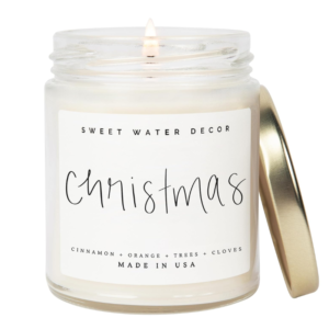 Christmas Candle