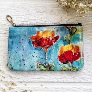 Zippered Pouch