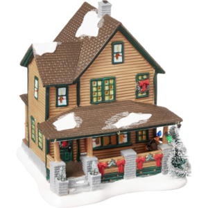 A Christmas Story-Ralphies House