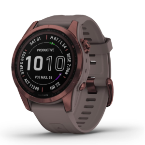 Garmin fenix 7S Sapphire Solar