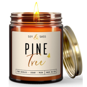 Pine Candle