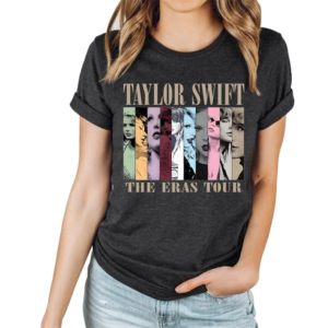 ERAS Tour Shirt Vintage