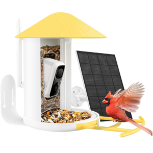 Smart Bird Feeder Camera