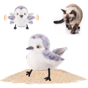 Cat Toys Flapping Bird